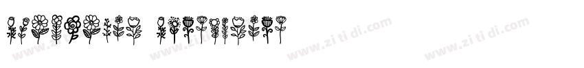 Whimsical Wonderland字体转换